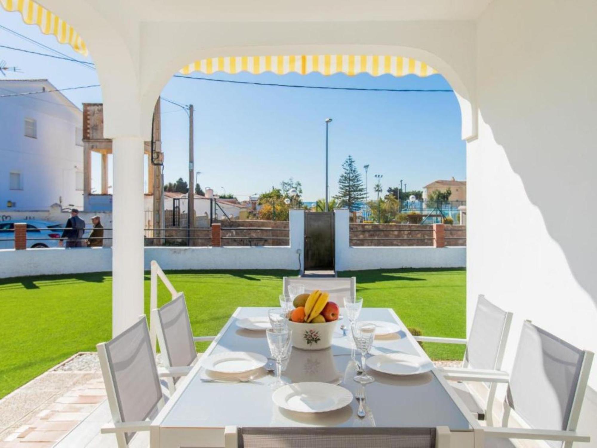 Villa Los Rubios Малага Екстер'єр фото