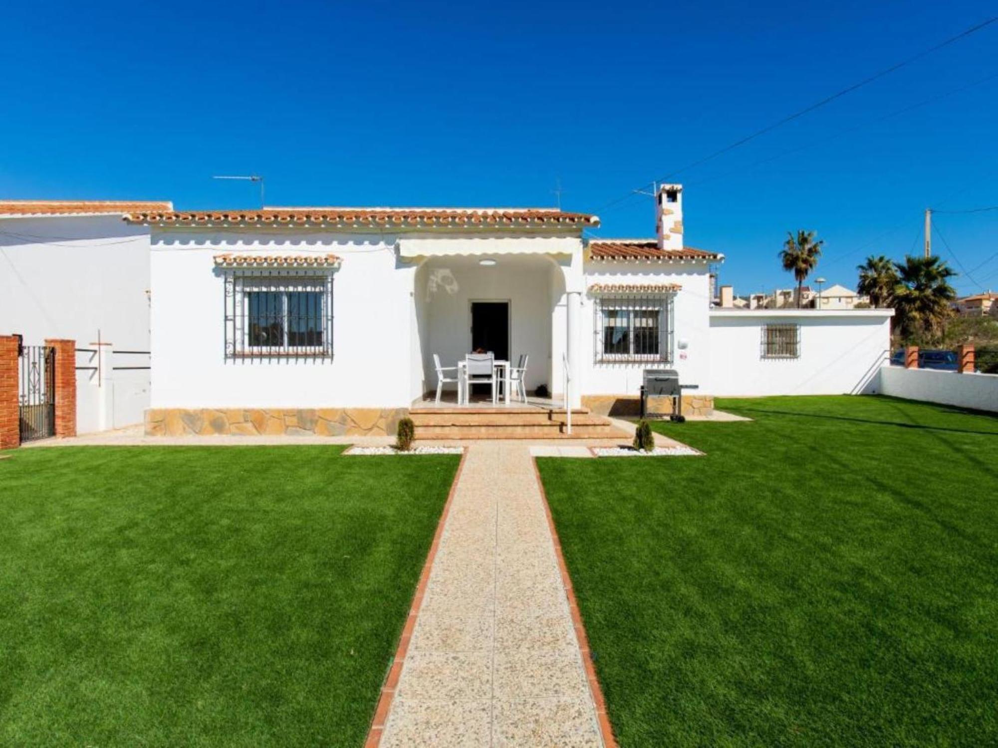 Villa Los Rubios Малага Екстер'єр фото