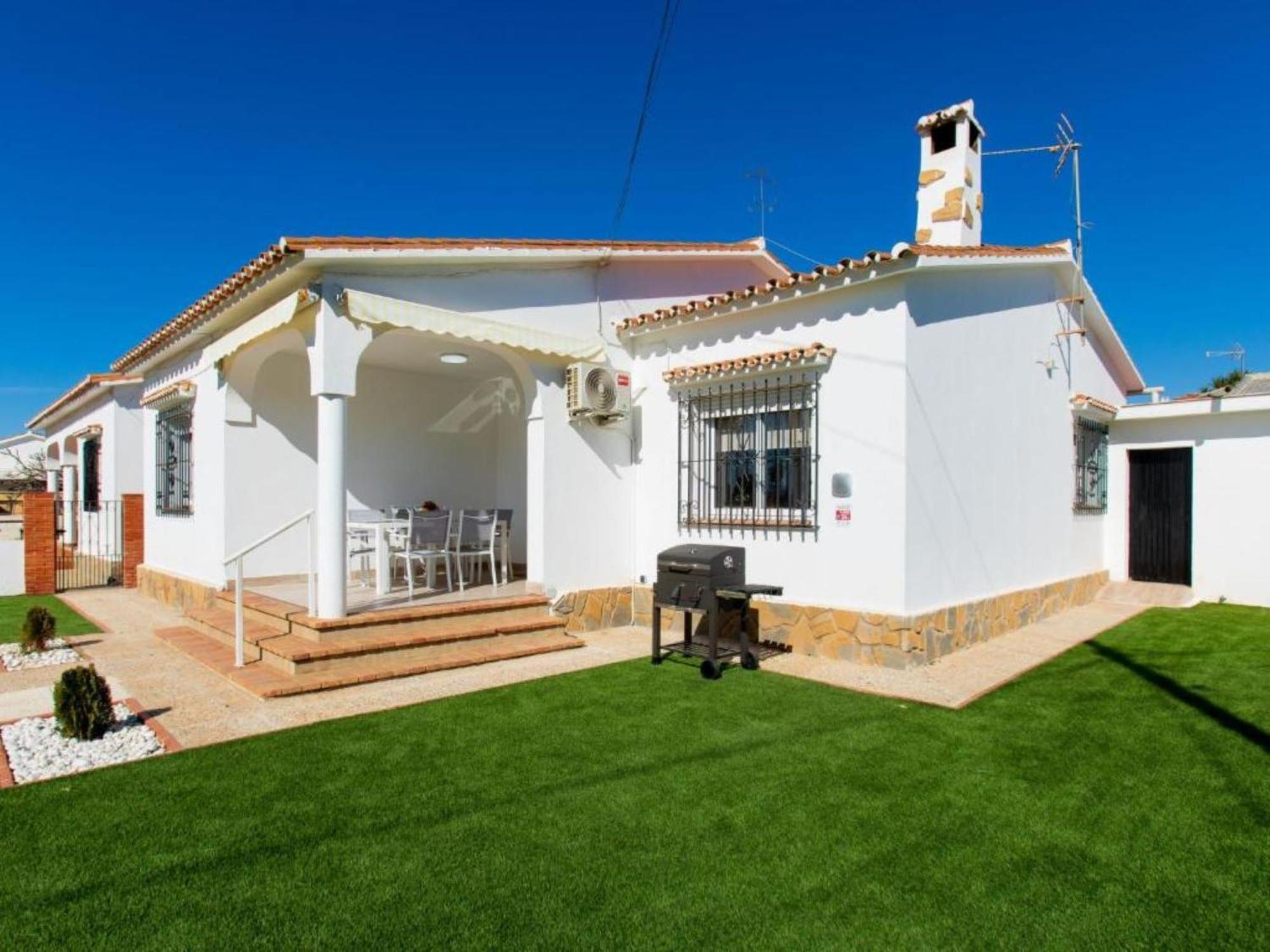 Villa Los Rubios Малага Екстер'єр фото